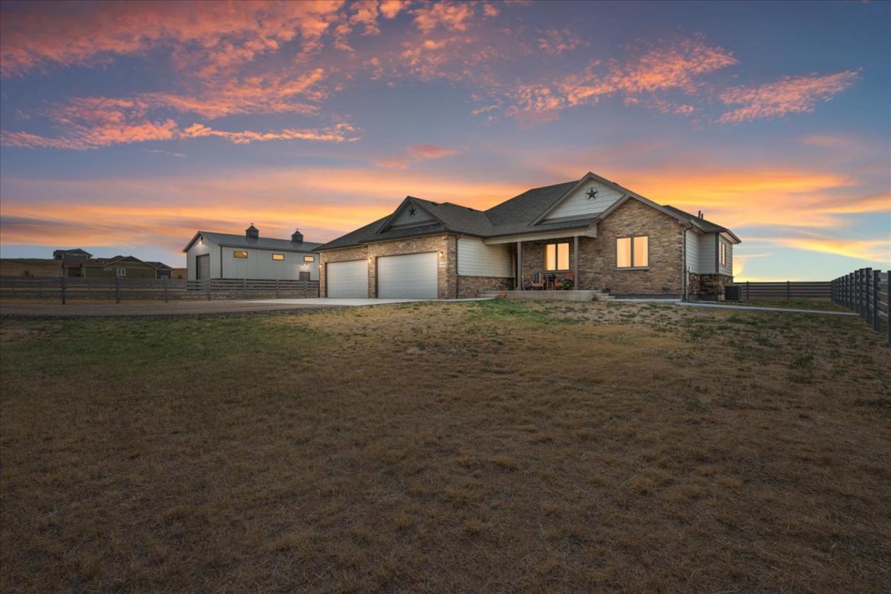 Turnkey Horse-Ready Acreage Minutes from Cheyenne - photo 1