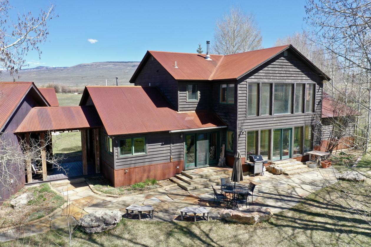 17 Acre Ranch in the Ohio Creek Valley - photo 6