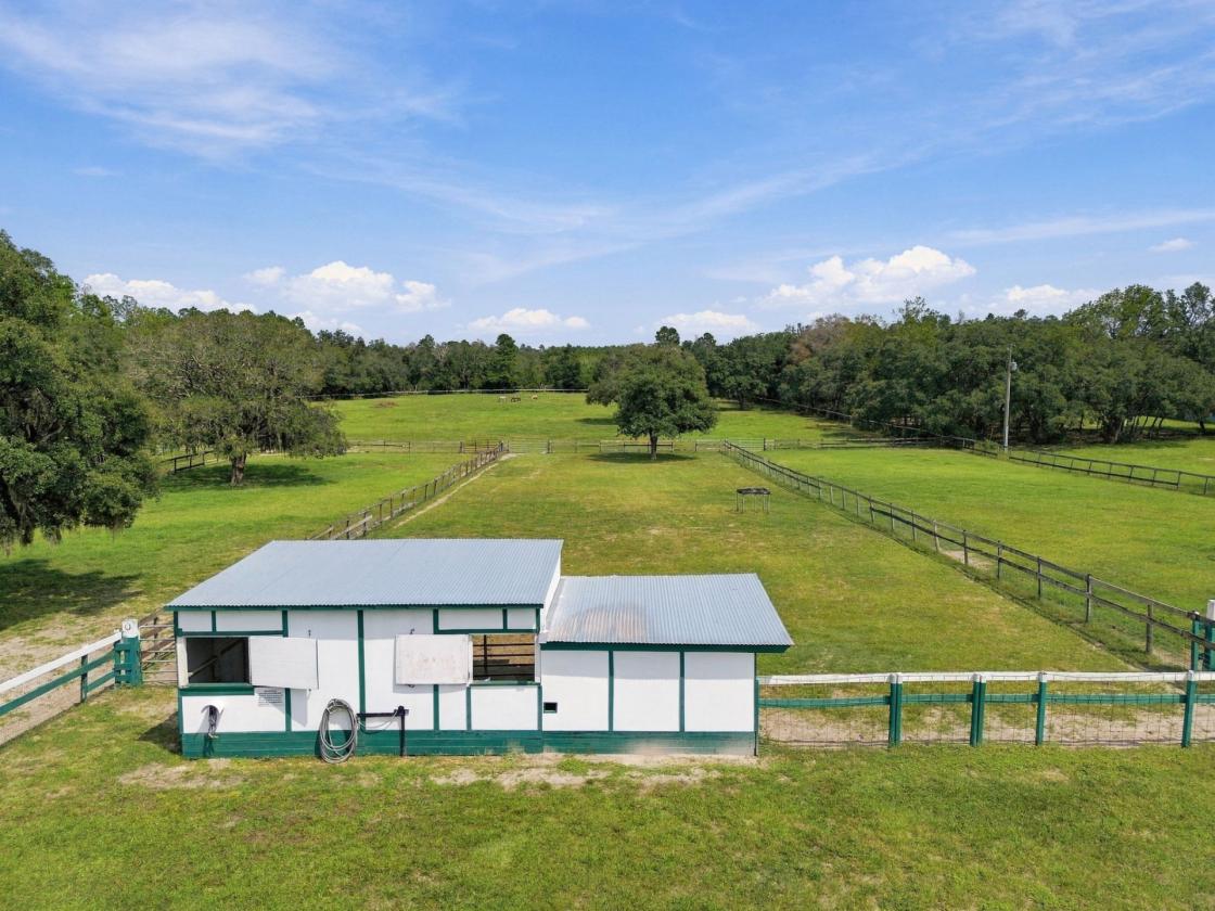 10 acre horse farm with 2 permitted block homes - photo 13