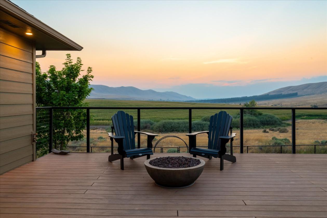 14 fully irrigated private acres in Badger Canyon - photo 1