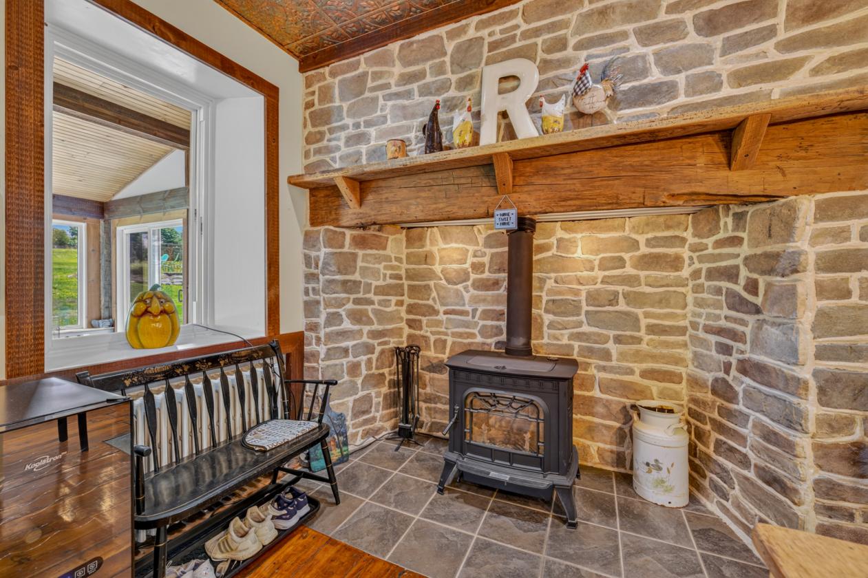 21-Acre Horse-Zoned Historic Farm Estate - photo 13