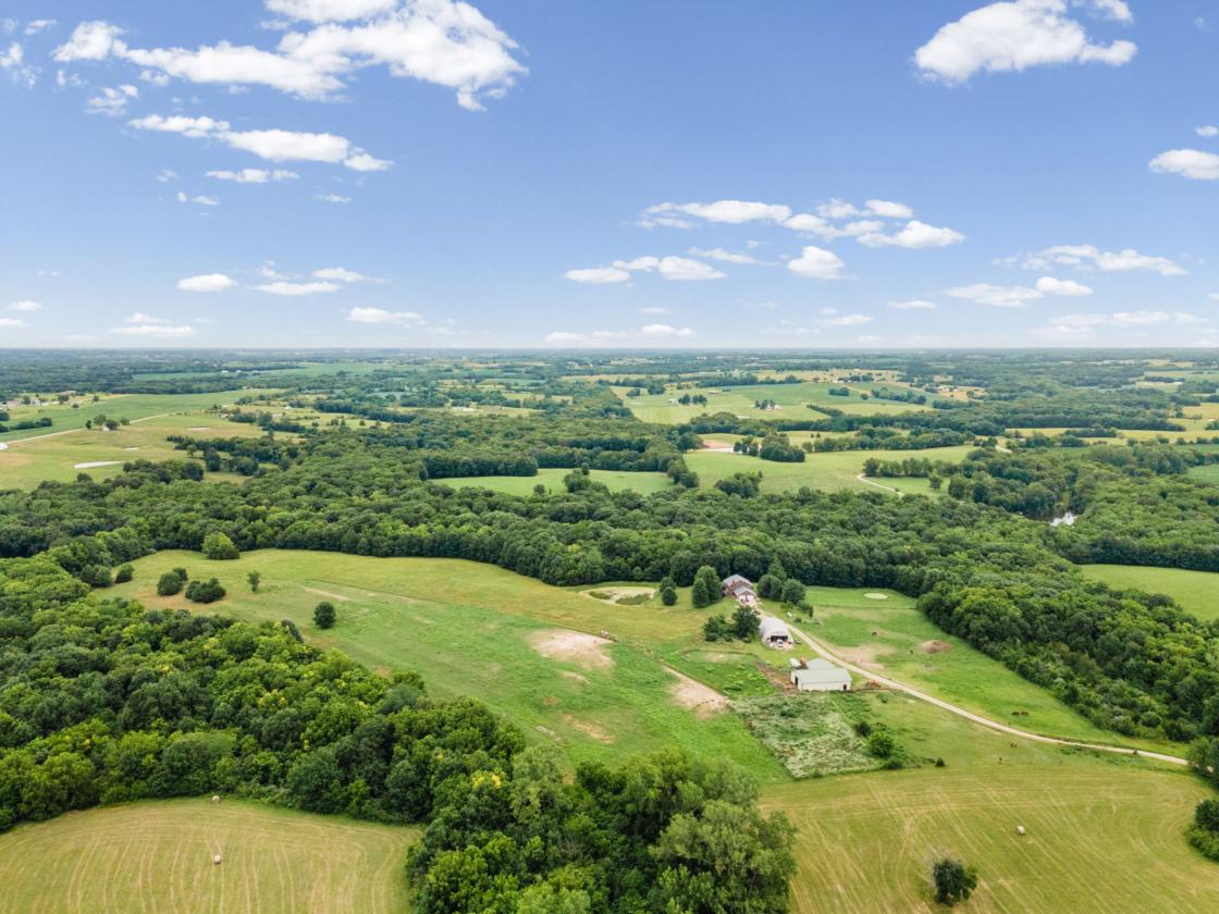 Equestrian Estate with Pond near Smithville Lake - photo 1