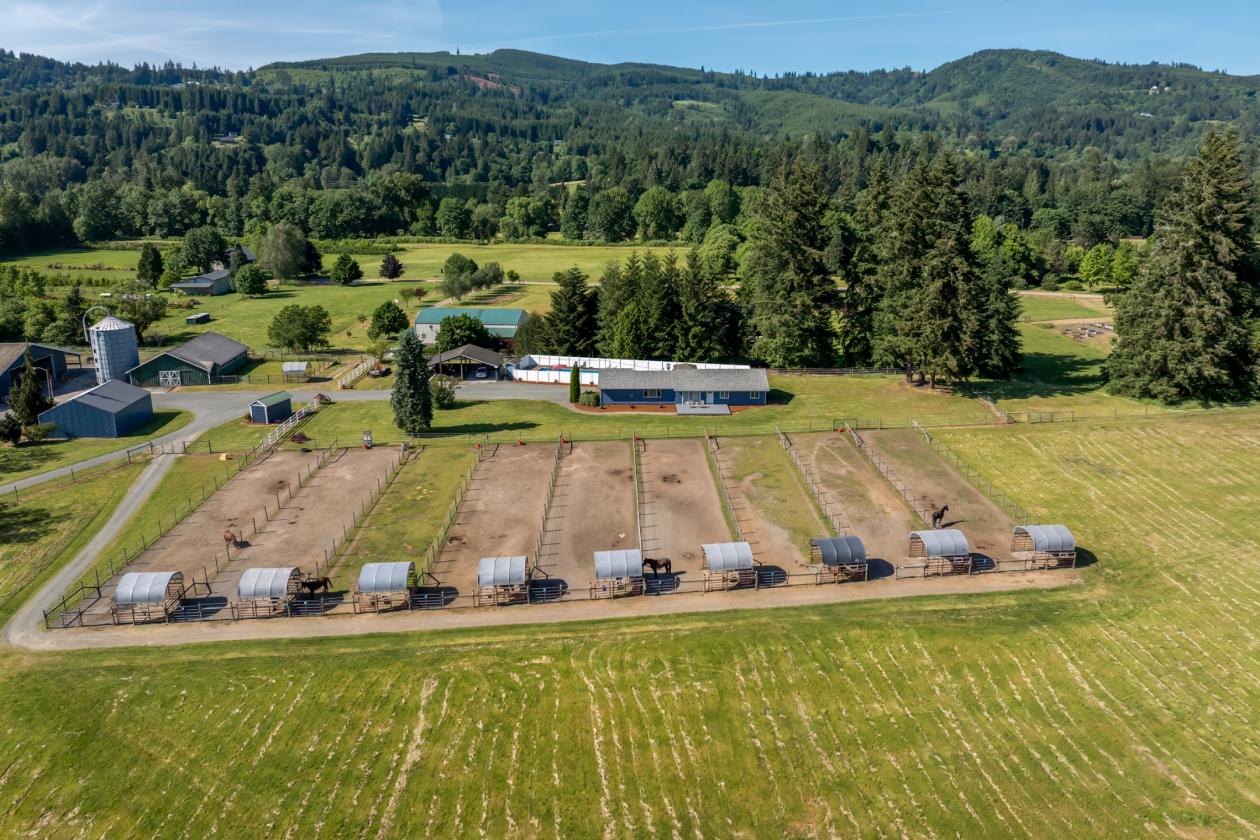 Gated Turnkey 17-Acre Equestrian Facility - photo 19