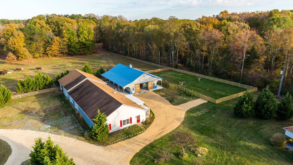 Kinsale Waterfront Equestrian Retreat Kinsale, Westmoreland County