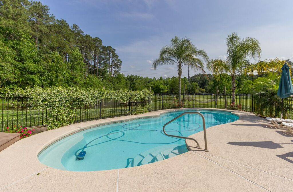 Private Horse Farm with Picturesque Views Jacksonville, Duval County, Florida Horse Properties