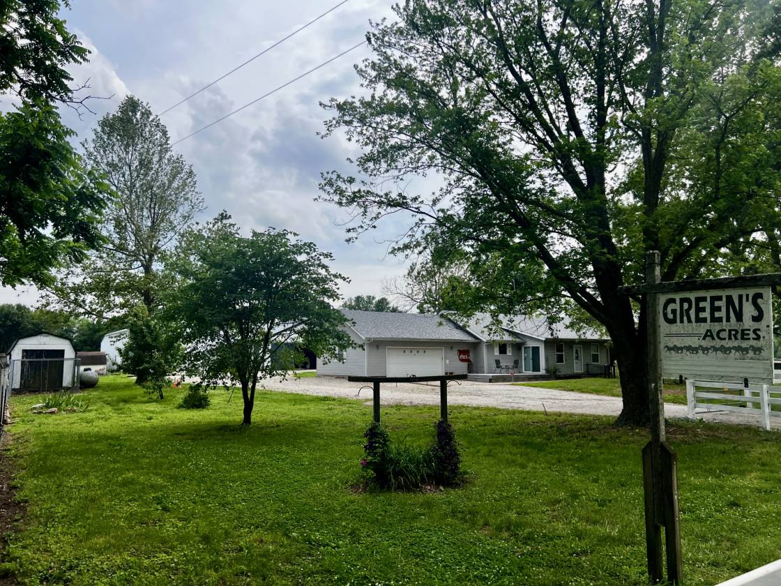 Horse Property for sale.