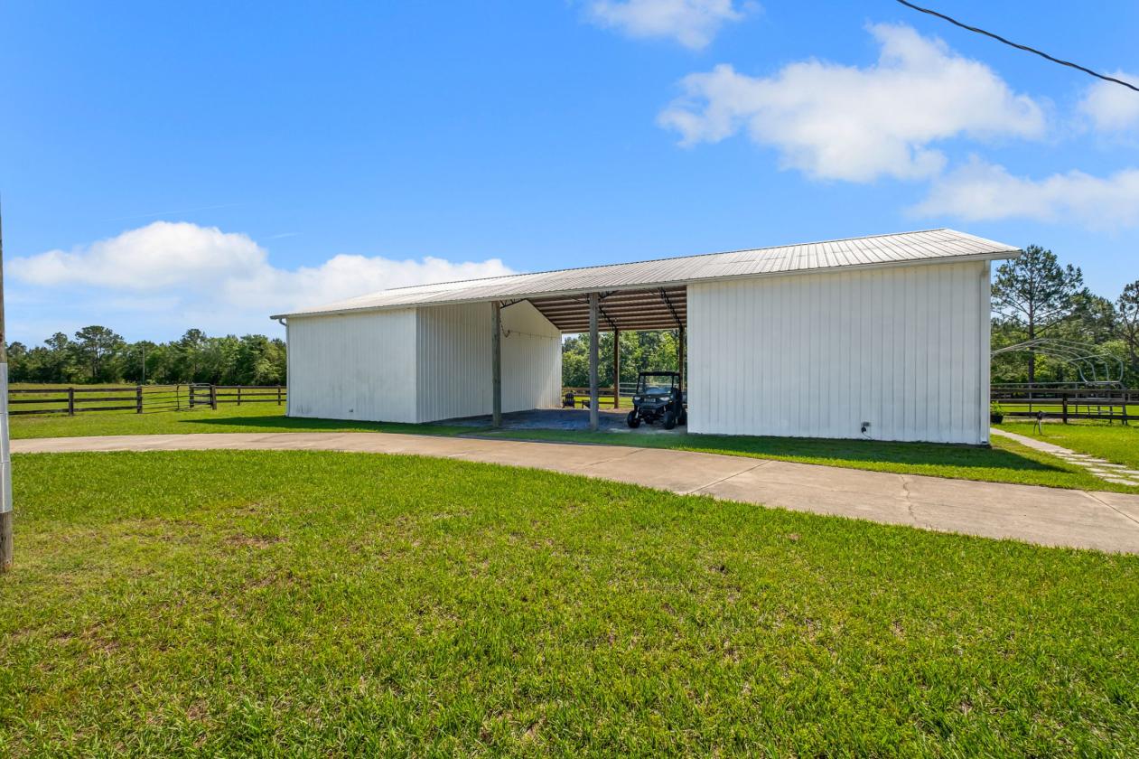 15 Acre Equestrian Home and Farm Near Tallahassee - photo 27