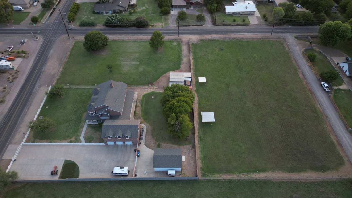 Horse Property for sale.