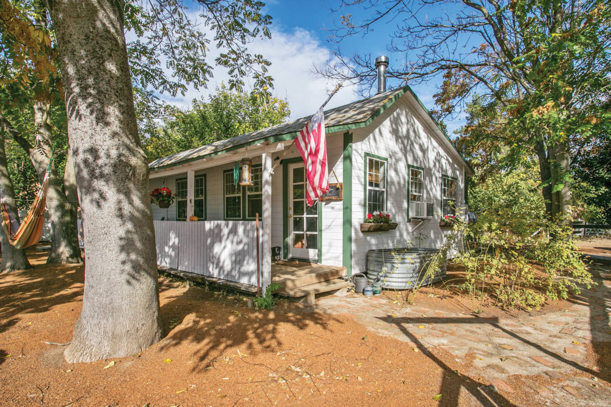 Country Estate offering two homes with Equestrian Facilities Winters, Solano County, California