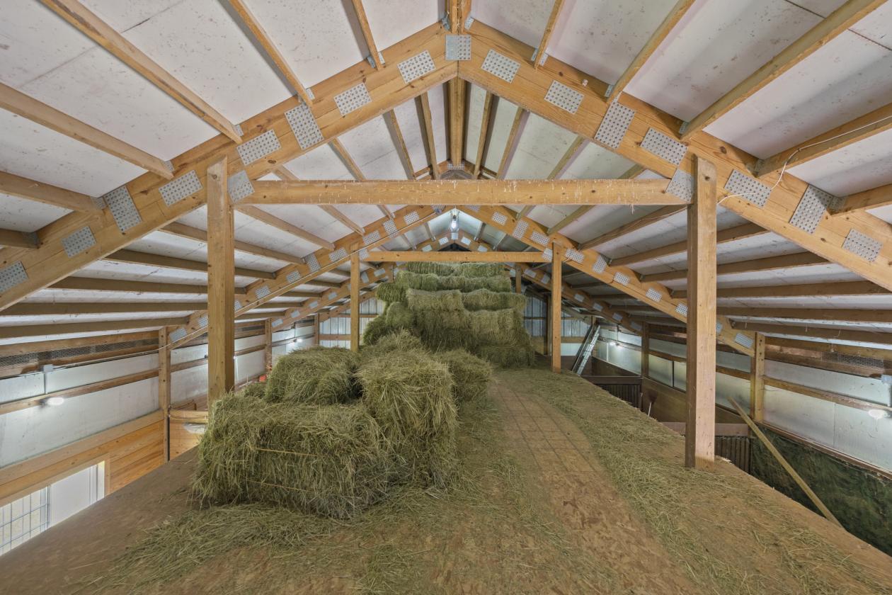 Luxurious Equine Property 27.9 acres Big New Barn - photo 14
