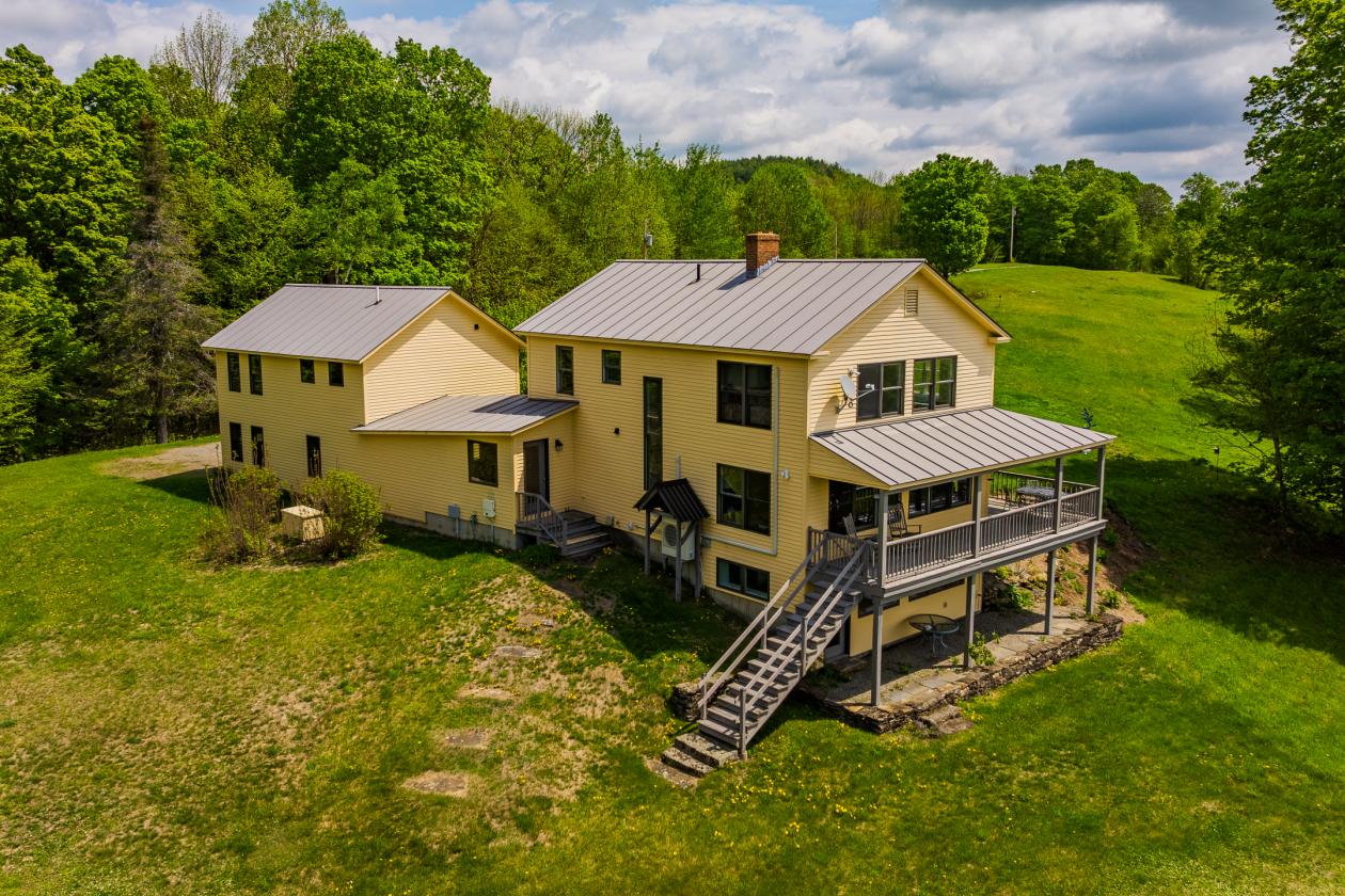 Private 54 Acre In the heart of VT Horse Country - photo 3
