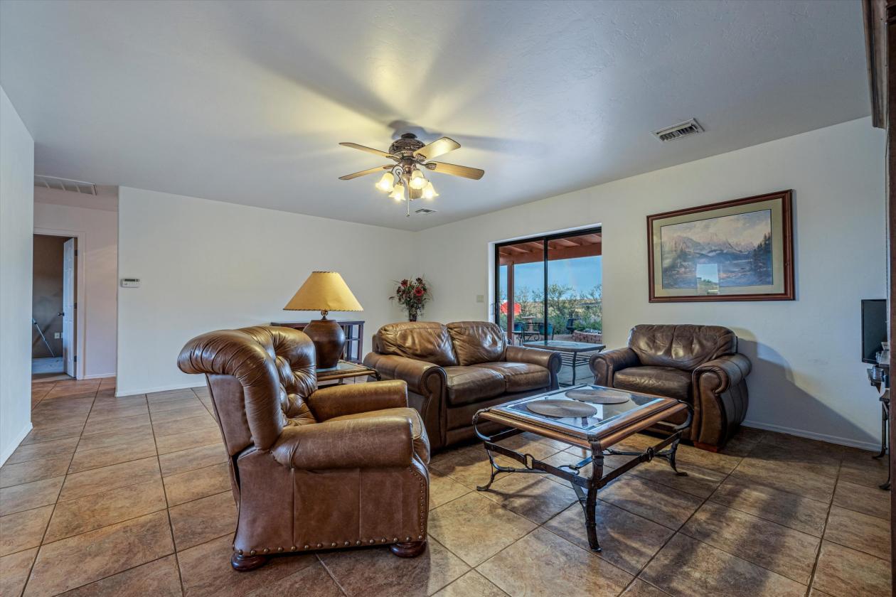 5 Acres w/ Block Home, Trails & Incredible Views! - photo 13