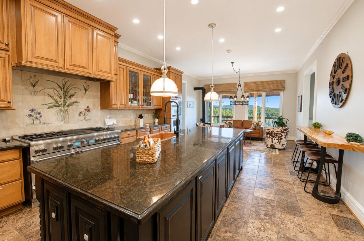 Luxury Equestrian Estate in a Gated Community - photo 7