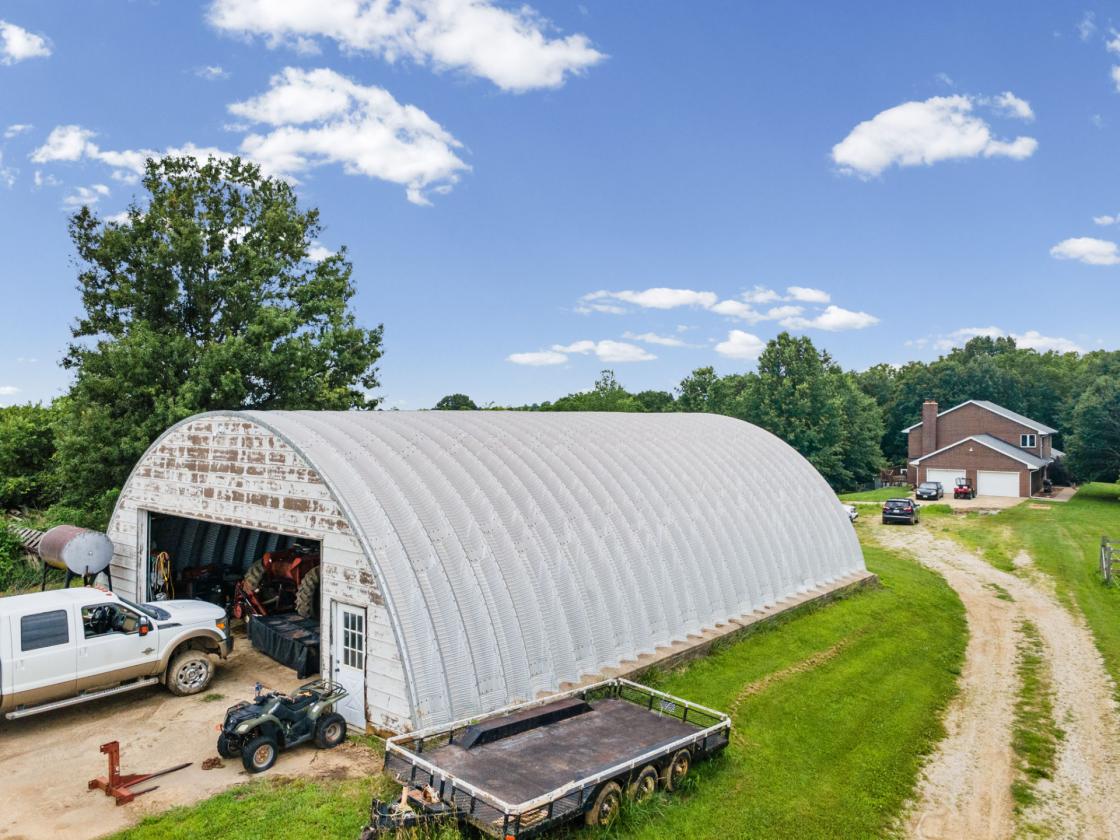 Equestrian Estate with Pond near Smithville Lake - photo 30