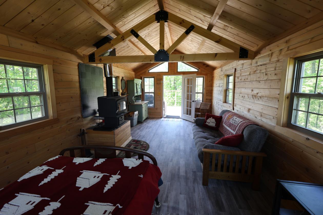 Riverfront Farmette! 25+acres allows horses - photo 23