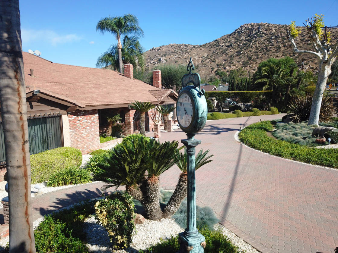 Five Acre Horse Ranch in Norco, CA Norco, Riverside County, California