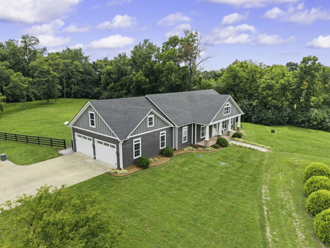 Home on 11+ Acres with Pool - photo 3