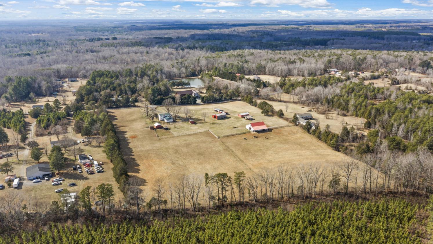 Sunny Side Up Farm | 9-Stall Equestrian Estate - photo 18