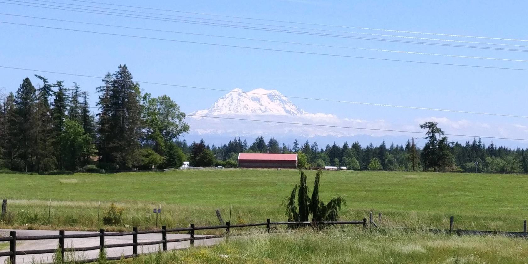 Country Living at its Finest with 2 Homes on 46... Yelm, Thurston