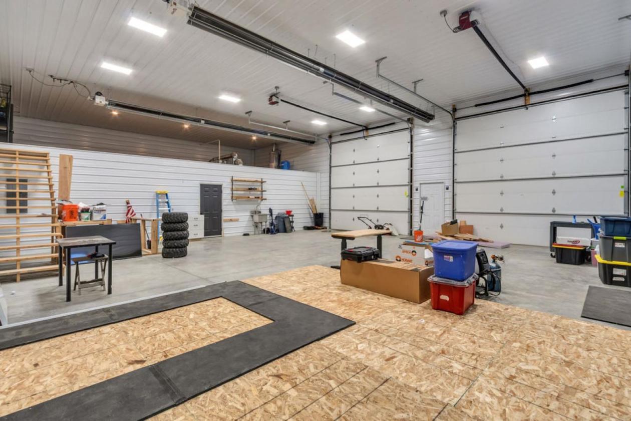 Barndominium with Endless Beartooth Mountain Views - photo 12