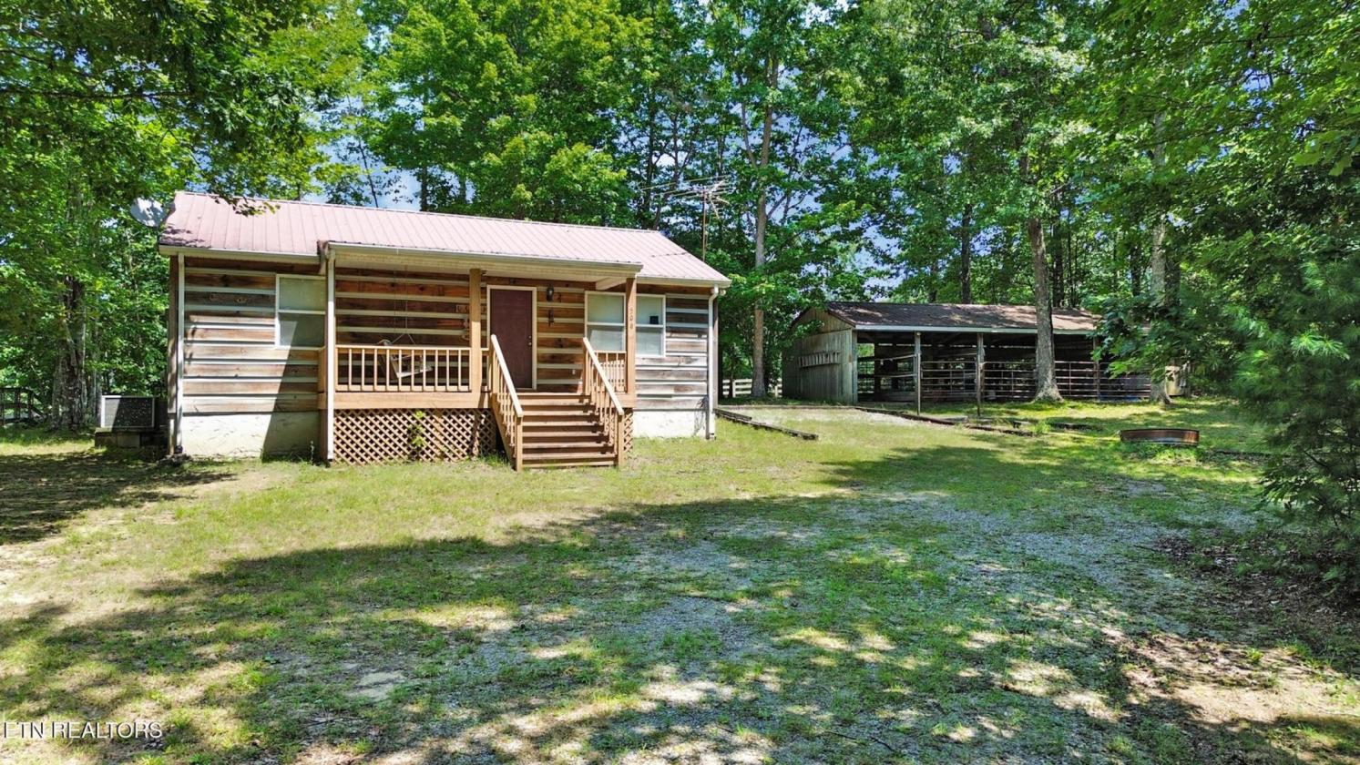Cozy cabin in the woods, Big South Fork - photo 28