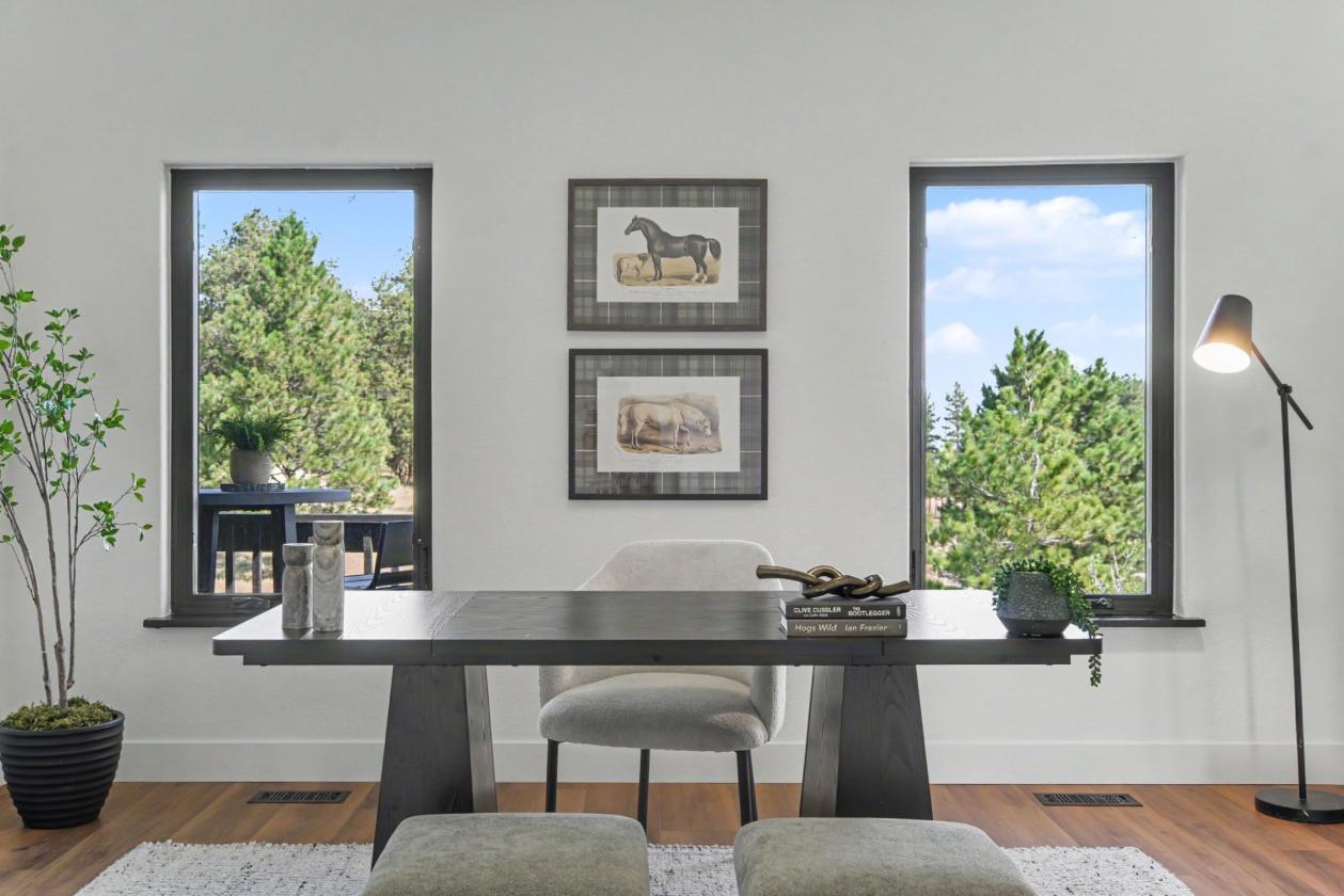 9.7 ACRES + REIMAGINED LUXURY + VIEWS + HORSE PROP - photo 15
