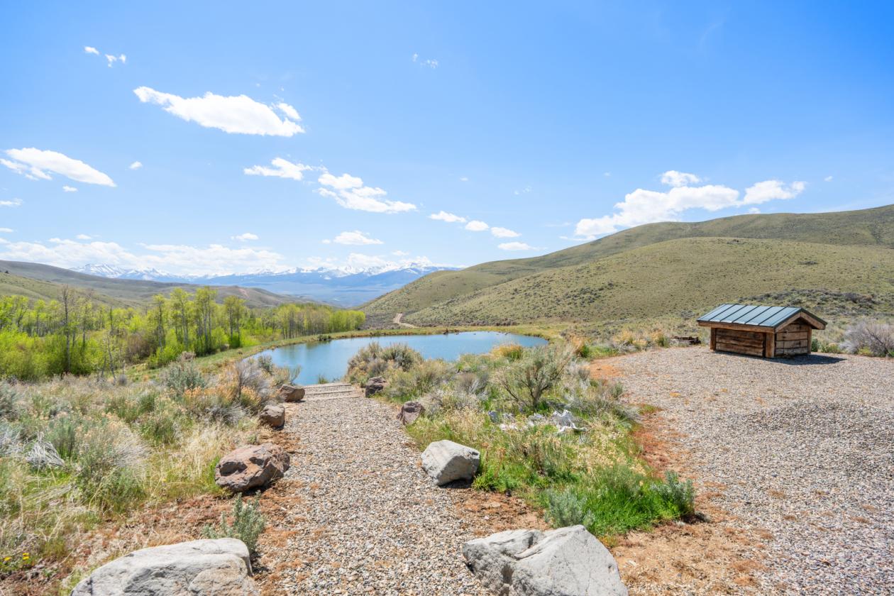 Private Idaho Retreat on 325 acres! - photo 10