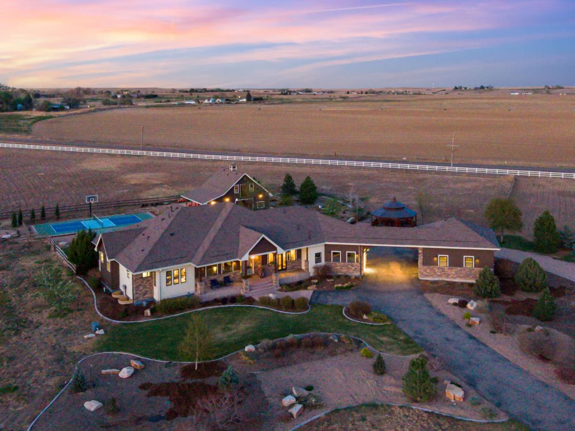 Fully Irrigated 6.67 ac Ft. Collins Estate - photo 5