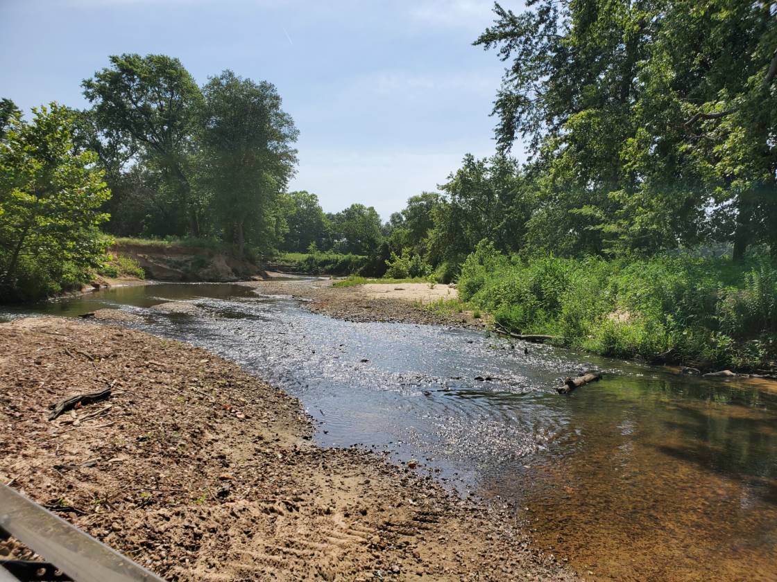 Strawberry River Ranch Oxford, Izard County, Arkansas