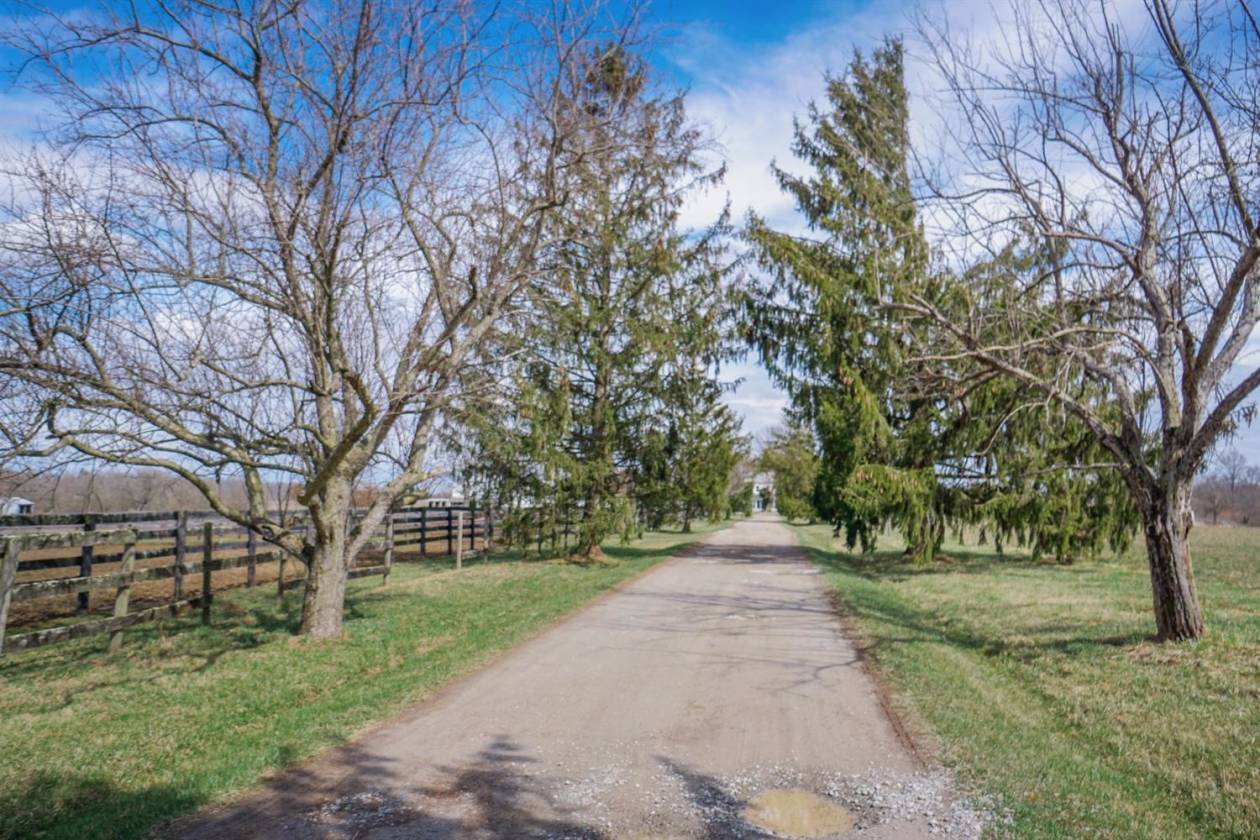 108 Acre Historic Estate Pleasant Plain, Warren County, Ohio