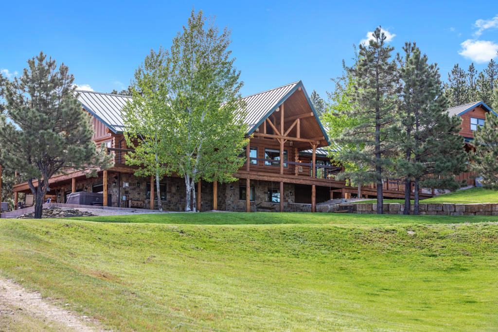 Equestrian estate Billings, Yellowstone County, Montana