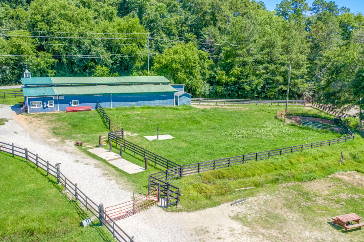 Producing 58 +/ acres horse farm in Northwest Atlanta