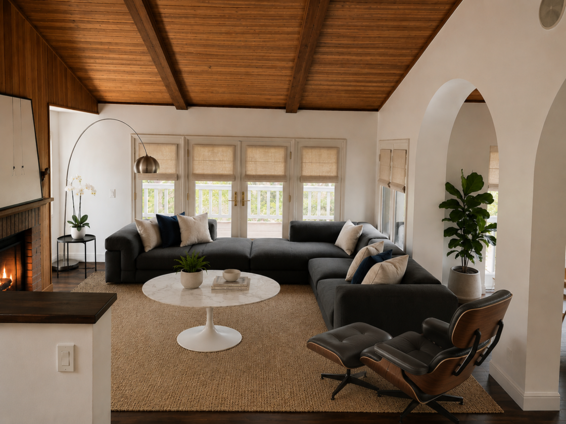 Recently Renovated Horse Ranch Estate For Rent - photo 22