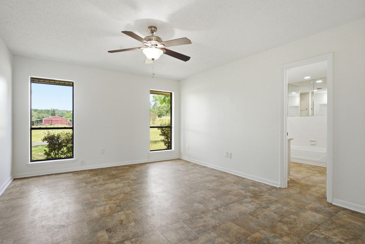 ~66 Acres + Updated Ranch Home + Ponds & Barn! - photo 9