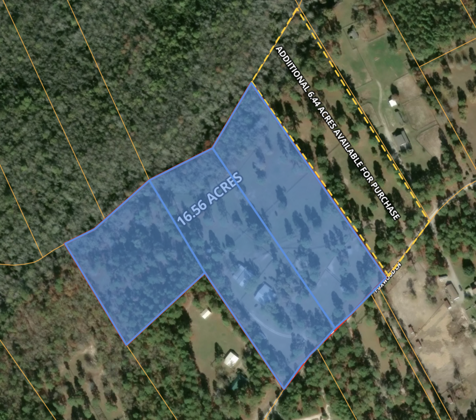 Miles of trails right off Camden equestrian estate - photo 27
