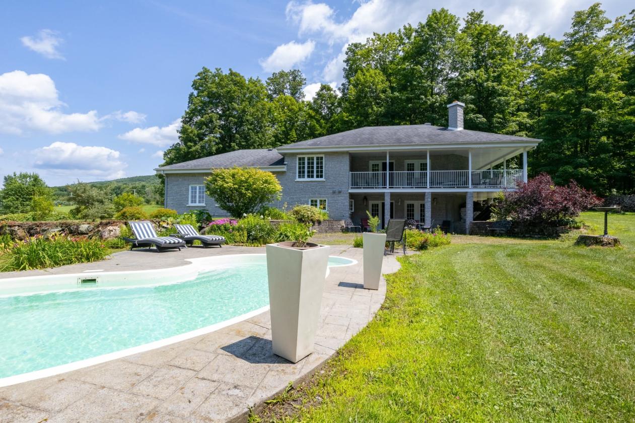 EXCEPTIONAL EQUESTRIAN ESTATE - photo 9