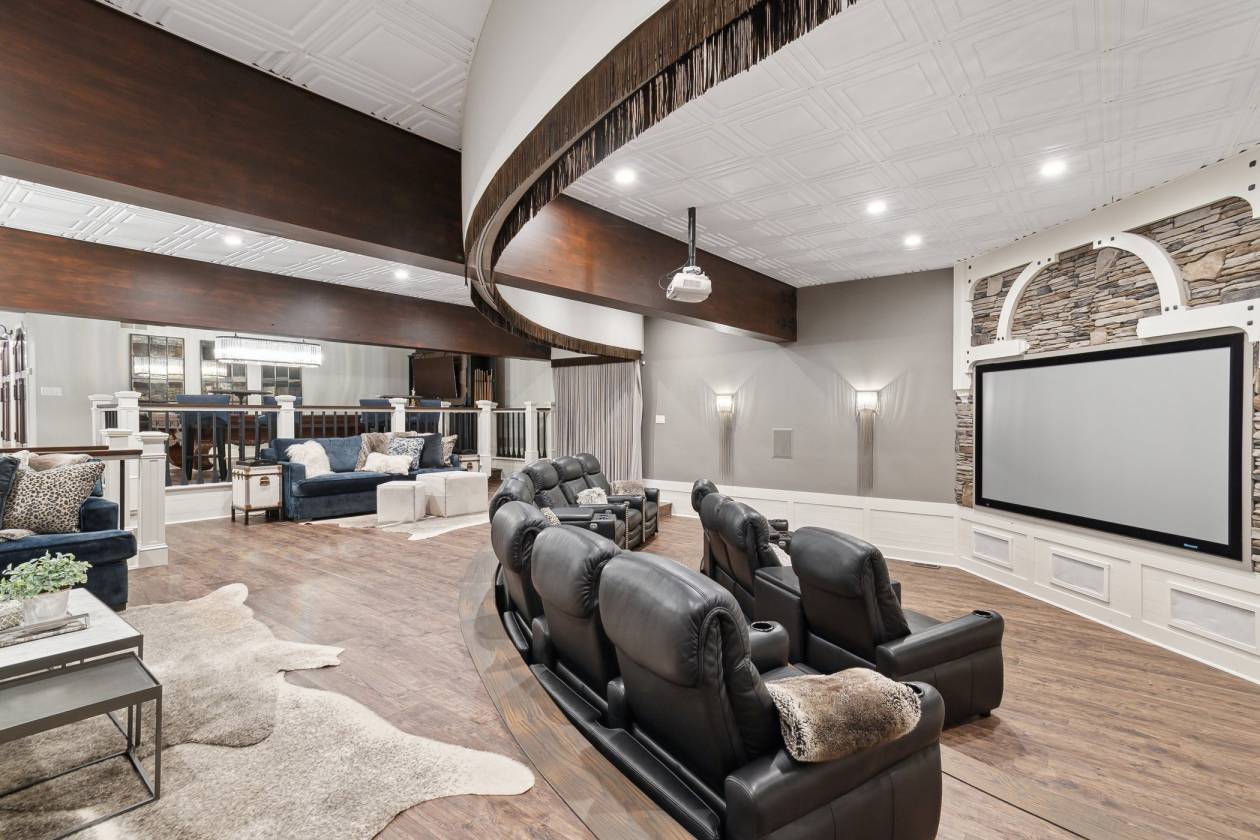 Beautiful equestrian estate on private all sports - photo 21