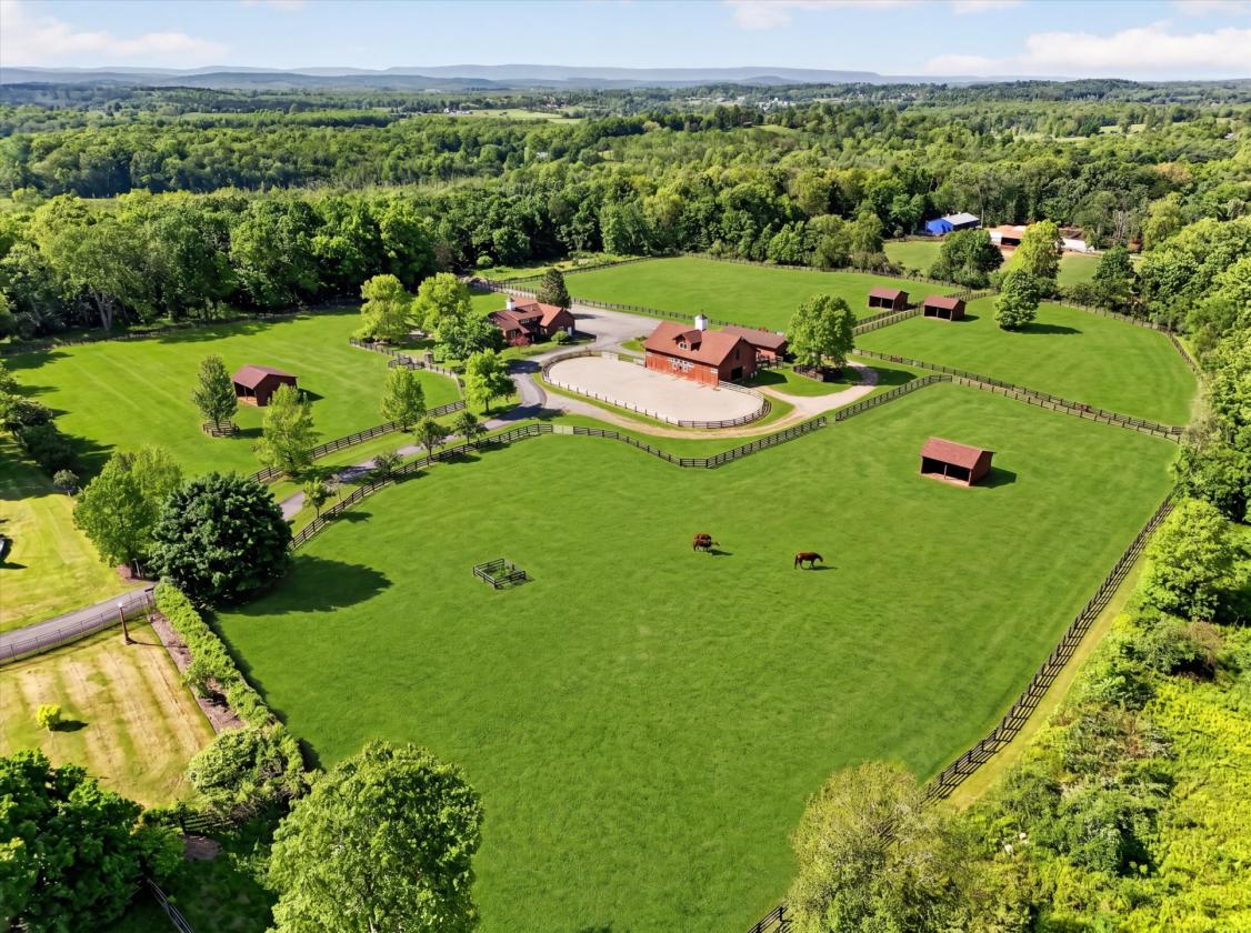 Stunning Hudson Valley Equestrian Estate - photo 10