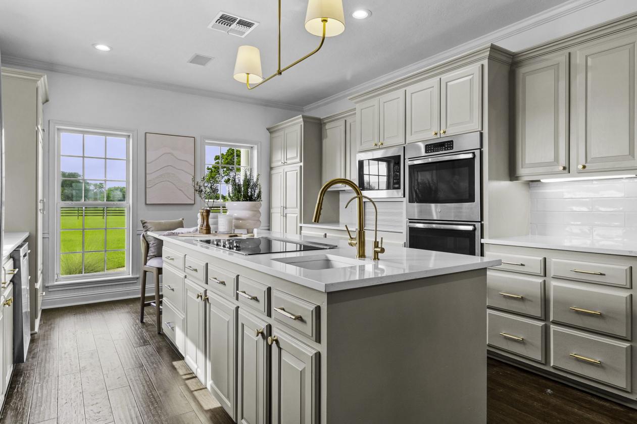 Premier Property with Luxury Home, Barn, and Arena - photo 13