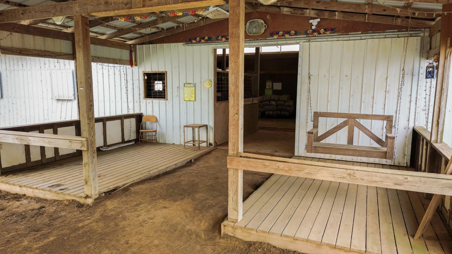Horse Farm w/Barn, Arena, Apt, 12+ Acres - photo 27