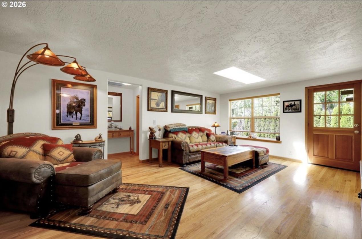 Horse property with giant covered arena - photo 9