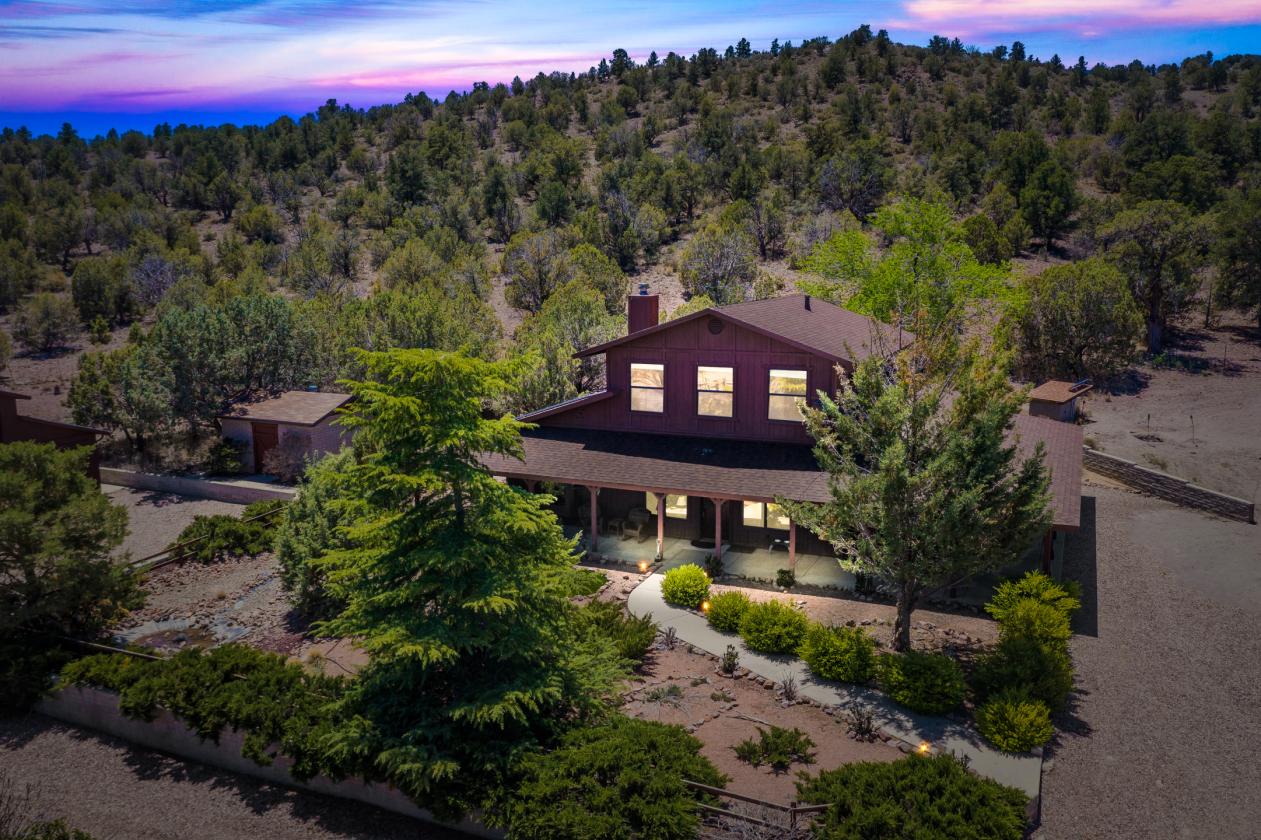 Gentlemans ranch Over 21 acres of Privacy - photo 2