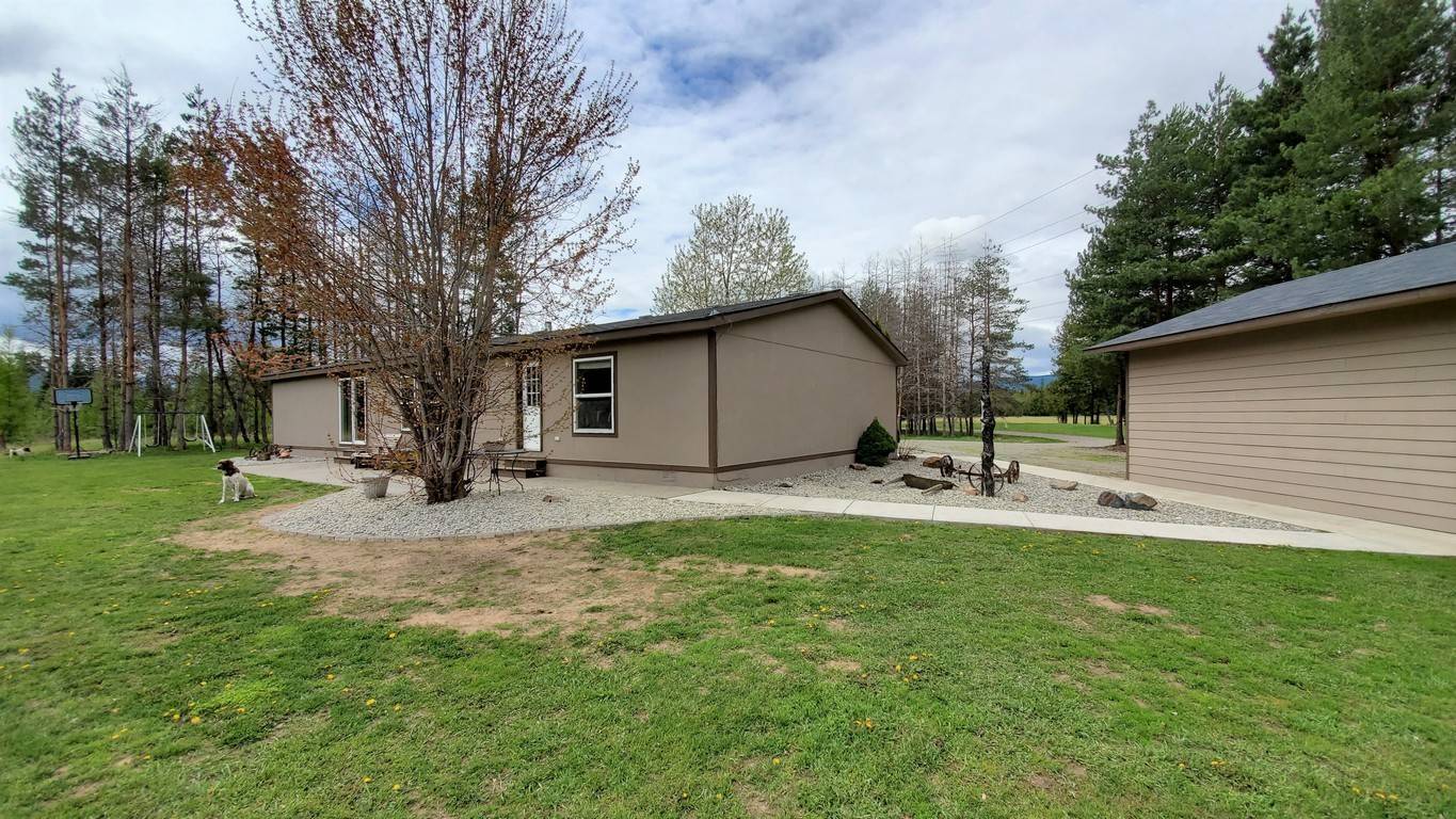 Paradise Valley Horse Property Bonners Ferry, Boundary County, Idaho