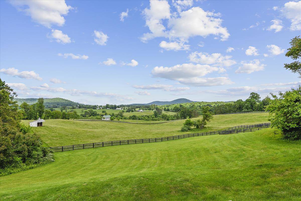 Great Horse Farm In Northern Fauquier County's Wine Region Markham, Fauquier County, Virginia