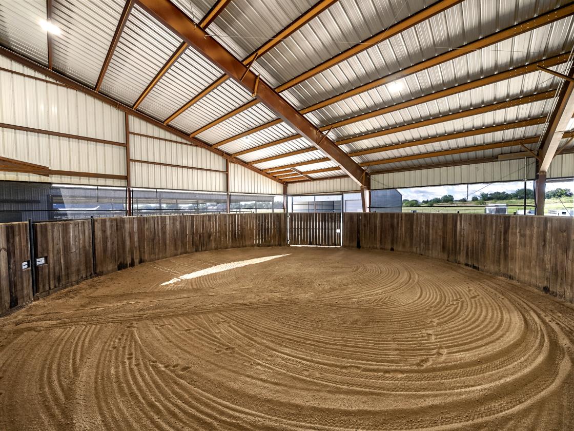 SALE PENDING - 55 ACRE HORSE RANCH IN CROSS ROADS - photo 22
