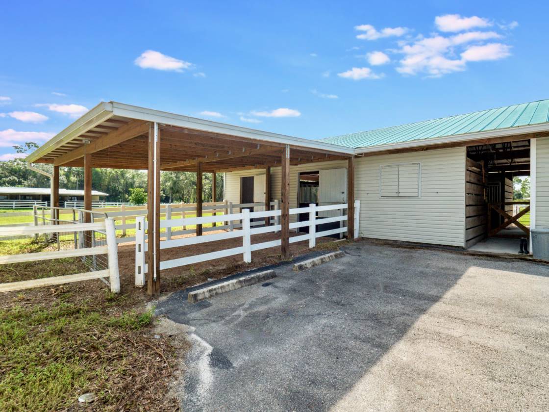 Buckingham Horse Farm Fort Myers, Lee County, Florida