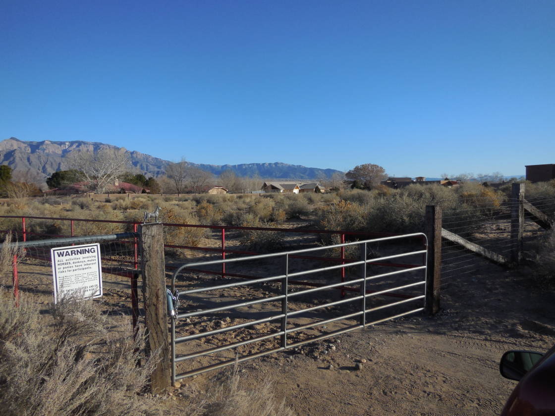 Corrales Horse Property Corrales, Sandoval County, New Mexico