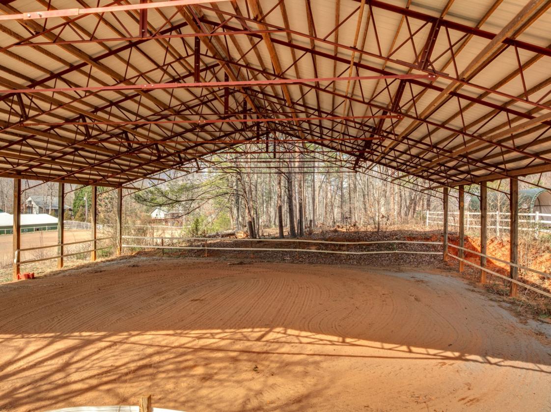 Rare Horse Farm Opportunity with Multi-Unit Home - photo 27