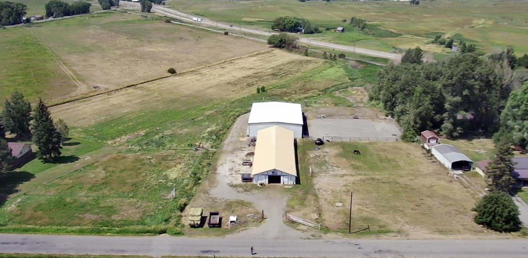 Covered Arena & Boarding Facility - photo 1