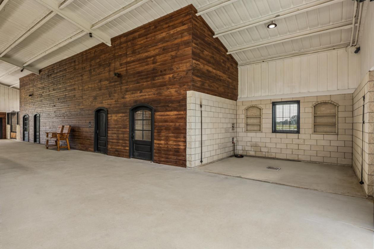 exceptional 12-acre equestrian estate - photo 23